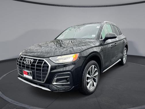 2021 Audi Q5 45 Premium Plus