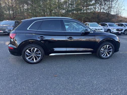 2021 Audi Q5 45 Premium Plus