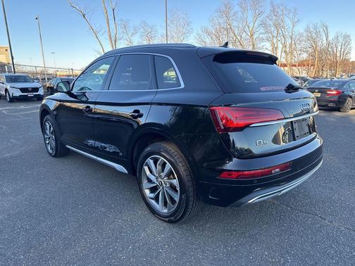 2021 Audi Q5 45 Premium Plus