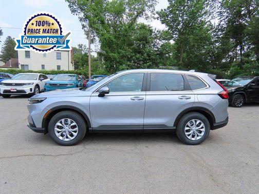 2026 Honda CR-V LX AWD