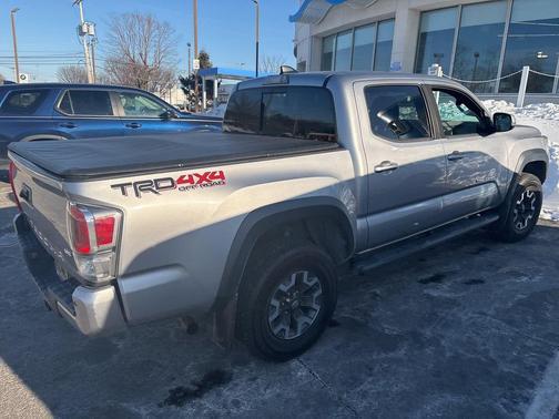 2020 Toyota Tacoma TRD Off Road