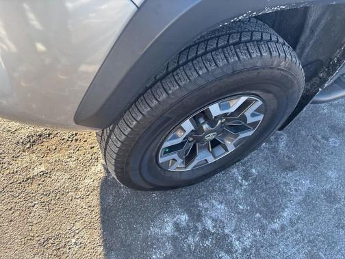 2020 Toyota Tacoma TRD Off Road