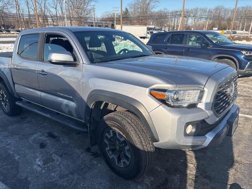 2020 Toyota Tacoma TRD Off Road