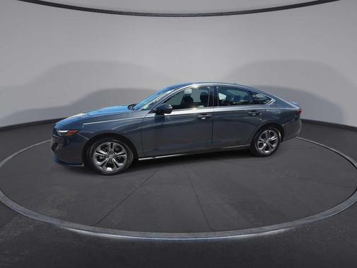 Meteorite Gray Metallic 2023 Honda Accord EX
