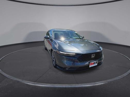 Meteorite Gray Metallic 2023 Honda Accord EX