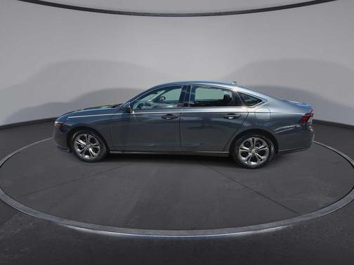 Meteorite Gray Metallic 2023 Honda Accord EX