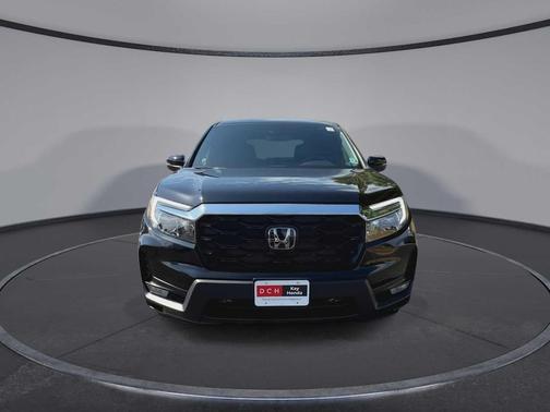 Crystal Black Pearl 2023 Honda Passport AWD EX-L