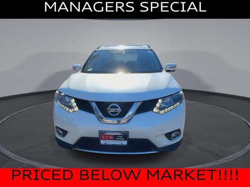 2016 Nissan Rogue SL