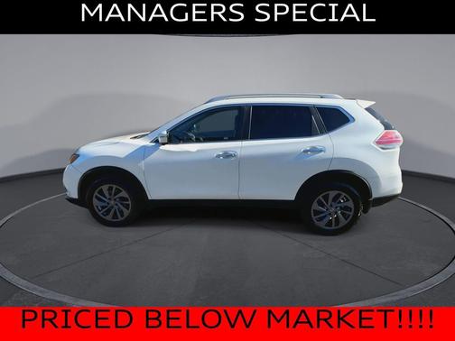 2016 Nissan Rogue SL