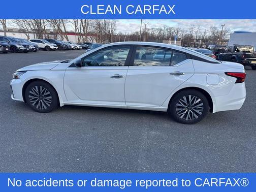 2025 Nissan Altima 2.5 SV