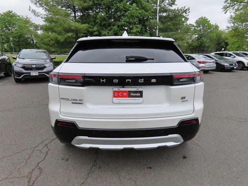 Frostline White Pearl 2026 Honda Prologue Touring