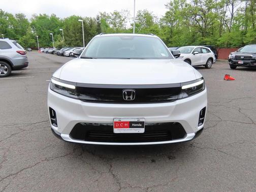 Frostline White Pearl 2026 Honda Prologue Touring