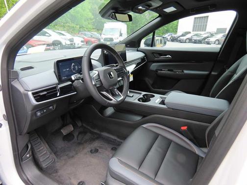 Frostline White Pearl 2026 Honda Prologue Touring