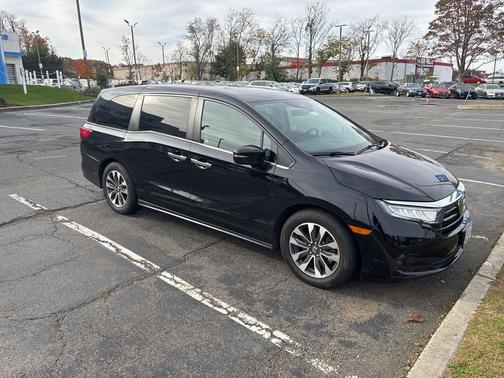 2023 Honda Odyssey EX-L