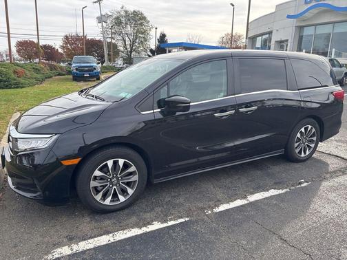 2023 Honda Odyssey EX-L