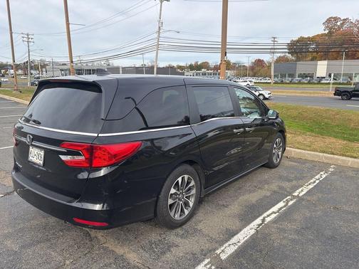 2023 Honda Odyssey EX-L
