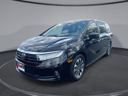 2023 Honda Odyssey EX-L