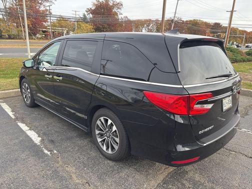 2023 Honda Odyssey EX-L
