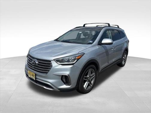2017 Hyundai SANTA FE SE Ultimate