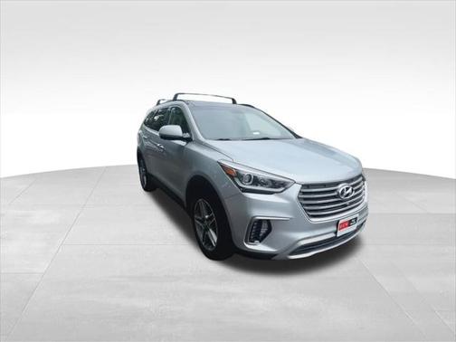 2017 Hyundai SANTA FE SE Ultimate