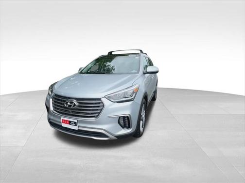 2017 Hyundai SANTA FE SE Ultimate