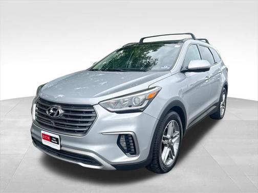 2017 Hyundai SANTA FE SE Ultimate