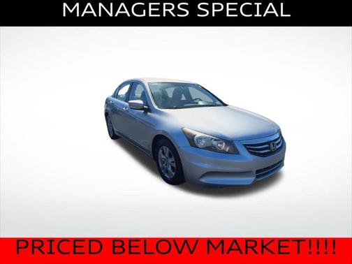 2011 Honda Accord LX-P