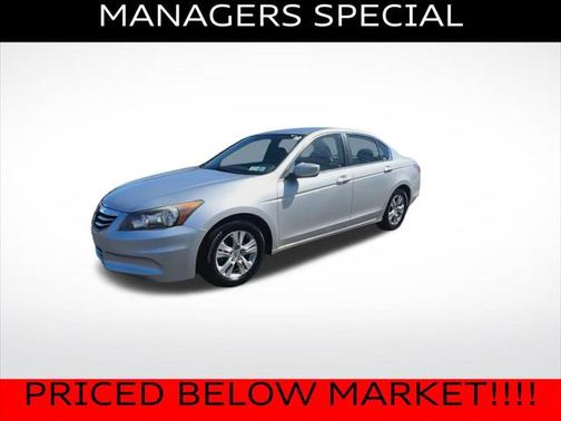 2011 Honda Accord LX-P