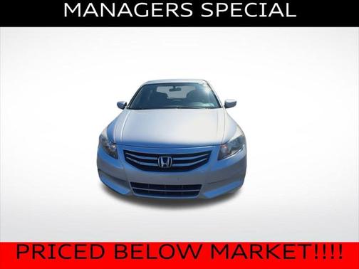 2011 Honda Accord LX-P