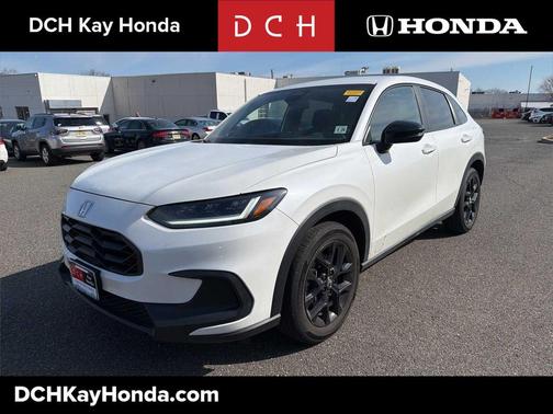 2023 Honda HR-V AWD Sport