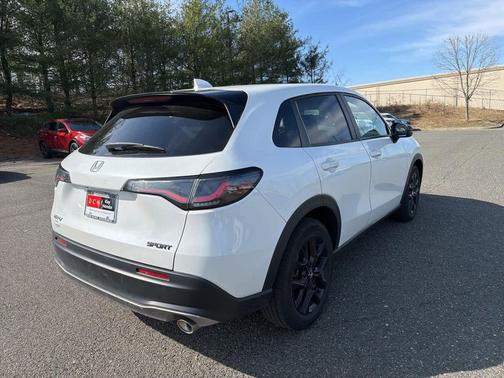 2023 Honda HR-V AWD Sport