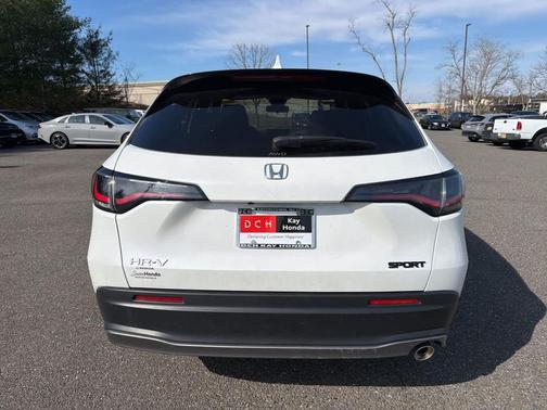 2023 Honda HR-V AWD Sport