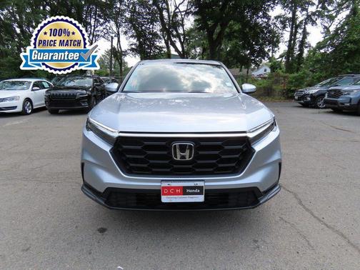 2026 Honda CR-V LX AWD