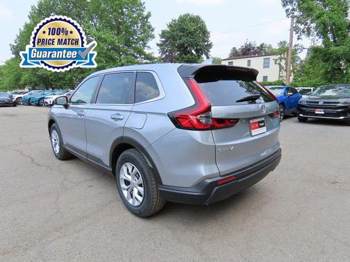 2026 Honda CR-V LX AWD