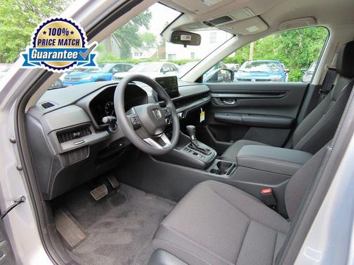 2026 Honda CR-V LX AWD