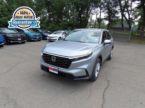 2026 Honda CR-V LX AWD