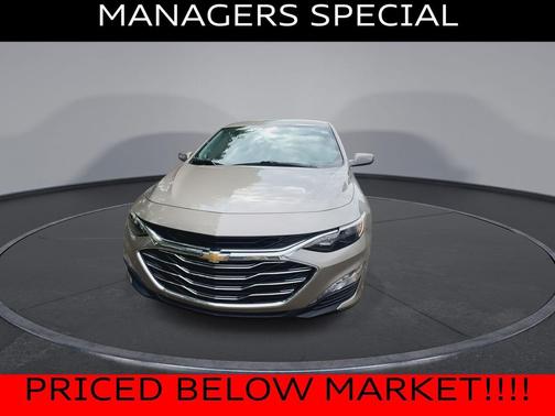 2025 Chevrolet Malibu FWD 1LT