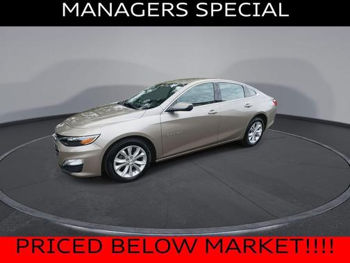 2025 Chevrolet Malibu FWD 1LT
