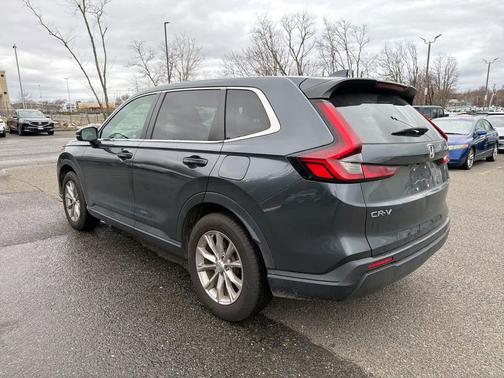 2023 Honda CR-V EX AWD