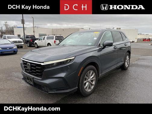 2023 Honda CR-V EX AWD