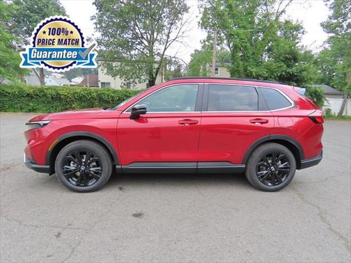2025 Honda CR-V Hybrid Sport Touring