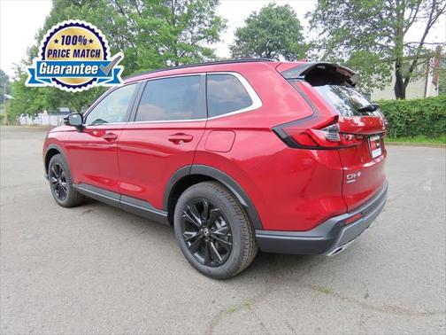 2025 Honda CR-V Hybrid Sport Touring
