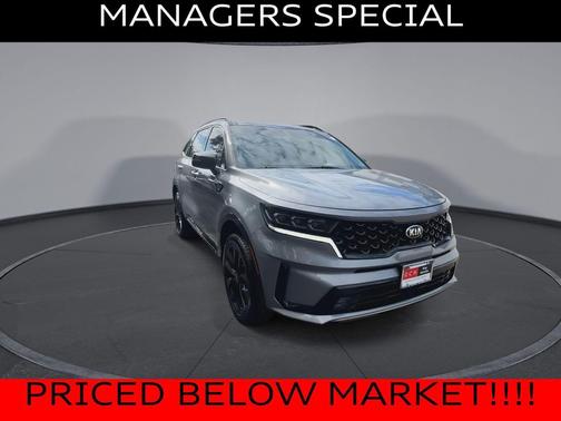 2021 Kia Sorento SX