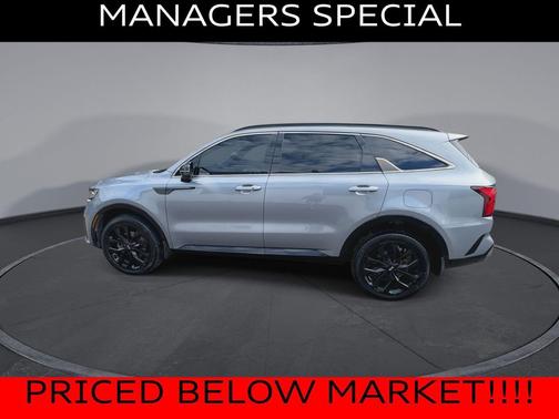 2021 Kia Sorento SX