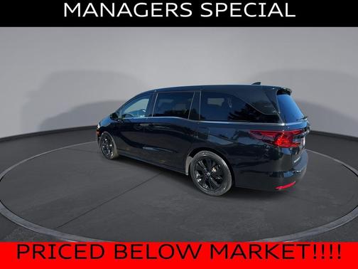 2023 Honda Odyssey Sport