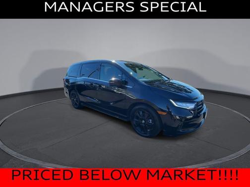 2023 Honda Odyssey Sport