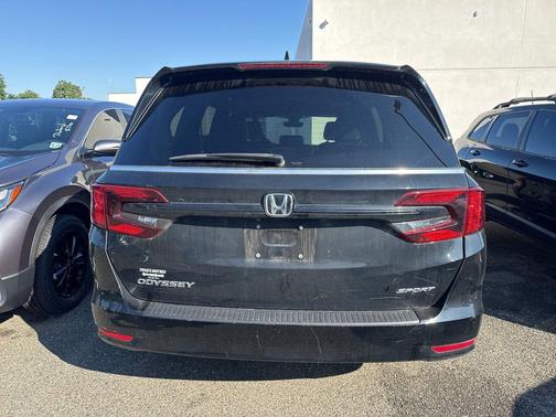 2023 Honda Odyssey Sport