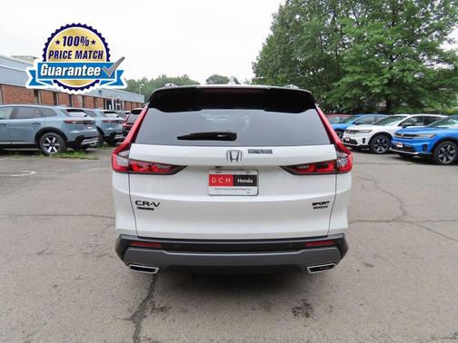 2026 Honda CR-V Hybrid Sport Touring AWD