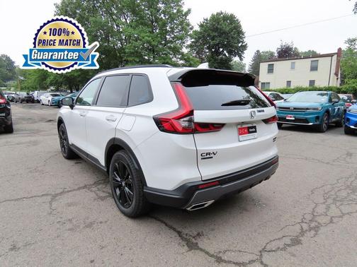 2026 Honda CR-V Hybrid Sport Touring AWD