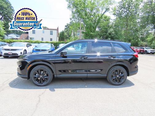 2026 Honda CR-V Hybrid Sport Touring AWD